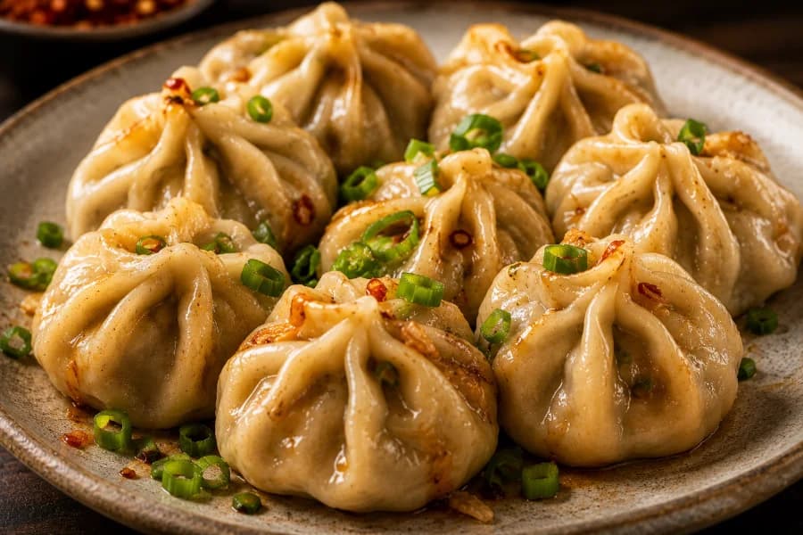 Beef Dumplings