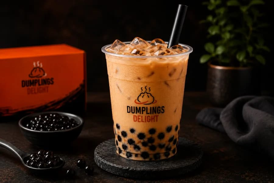 Signature Bubble Tea