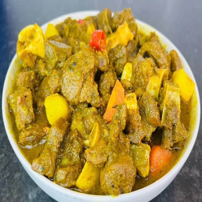 Curry Goat